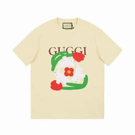 Picture of Gucci T Shirts Short _SKUGucciXS-Latt33611166